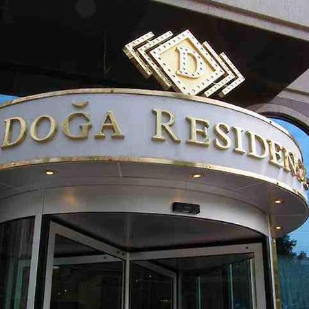 Doga Residence Hotel Ankara Exterior photo