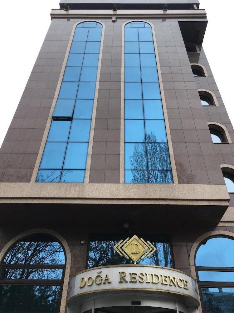 Doga Residence Hotel Ankara Exterior photo