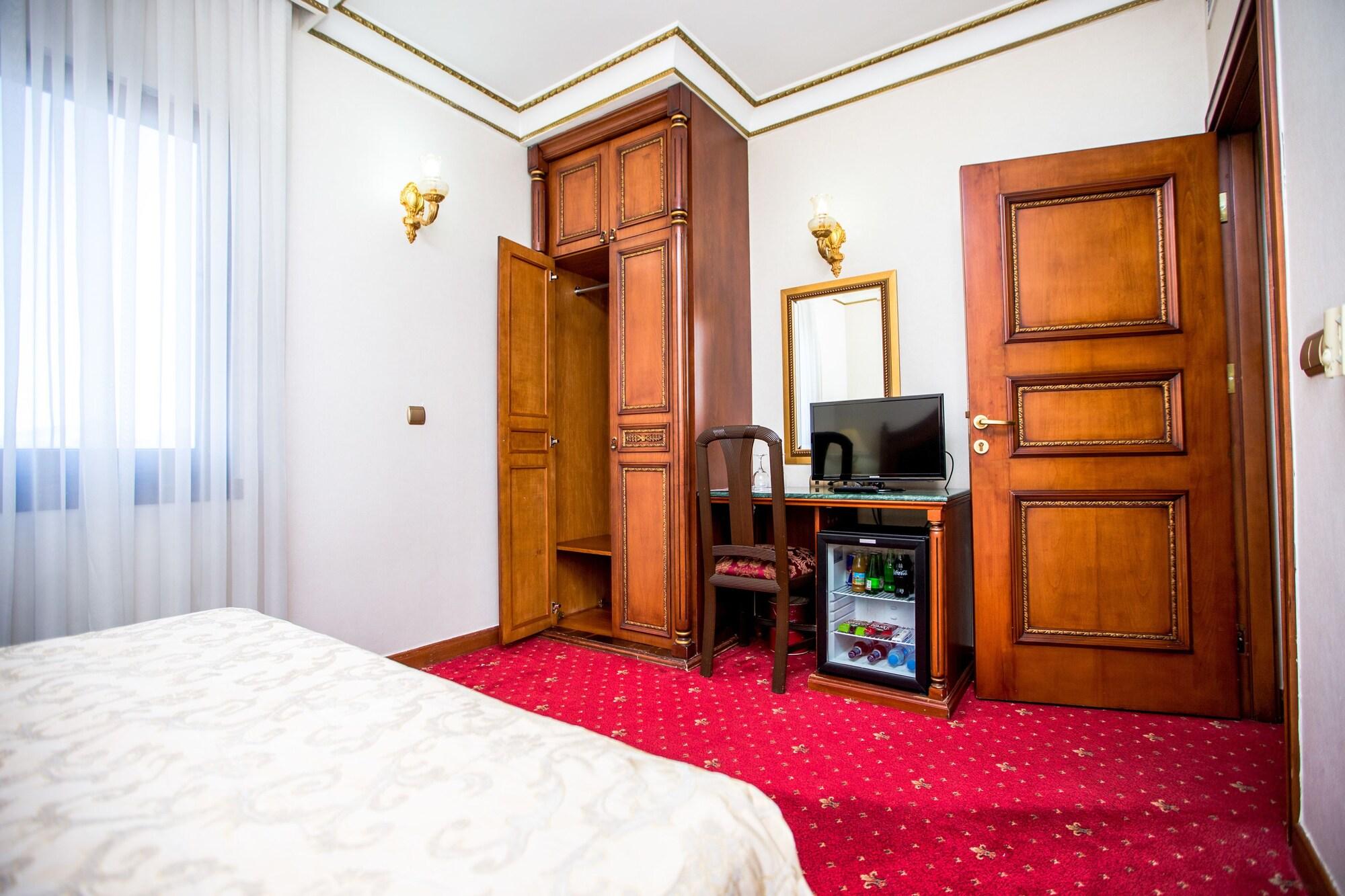 Doga Residence Hotel Ankara Exterior photo