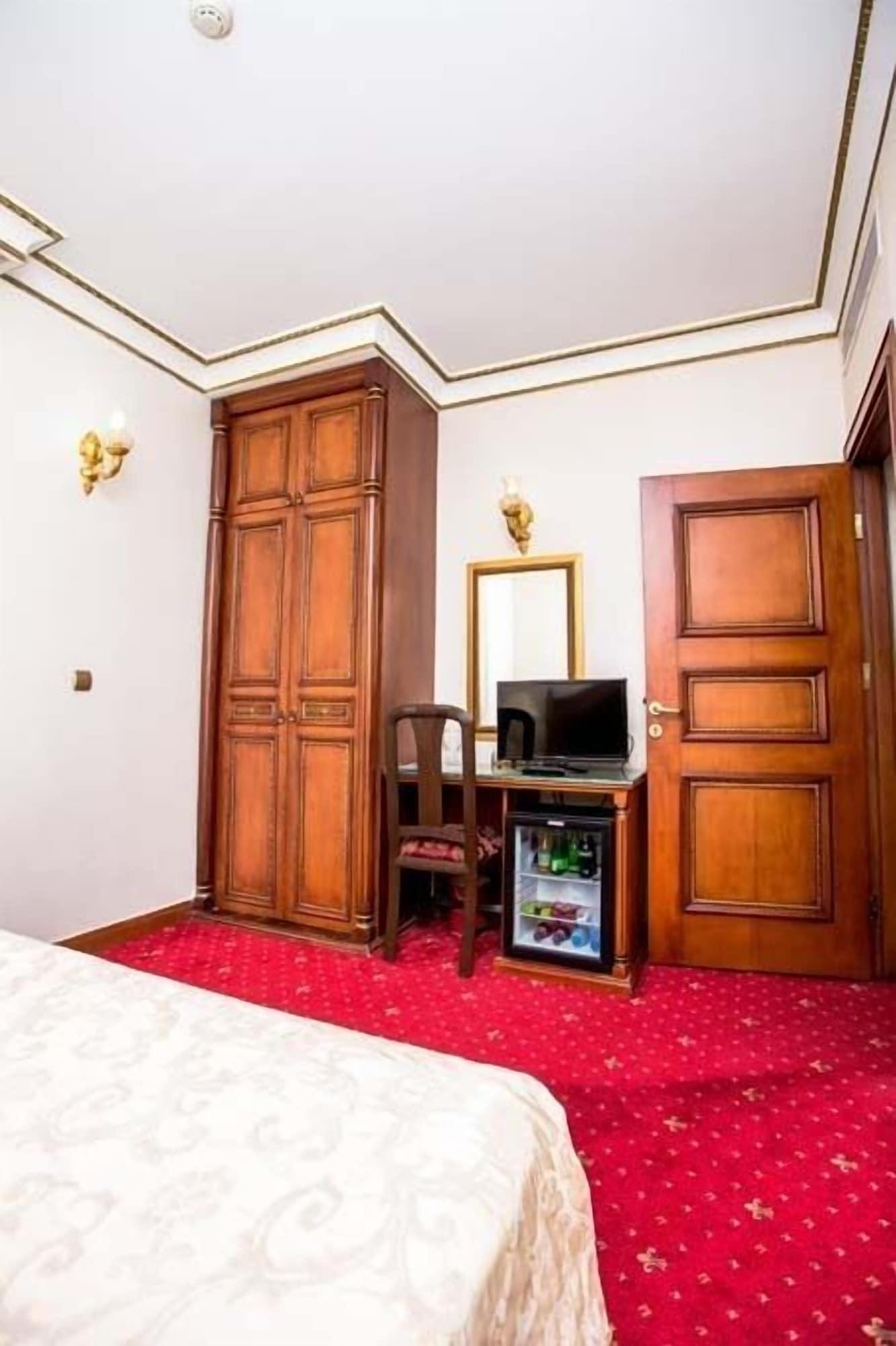 Doga Residence Hotel Ankara Exterior photo