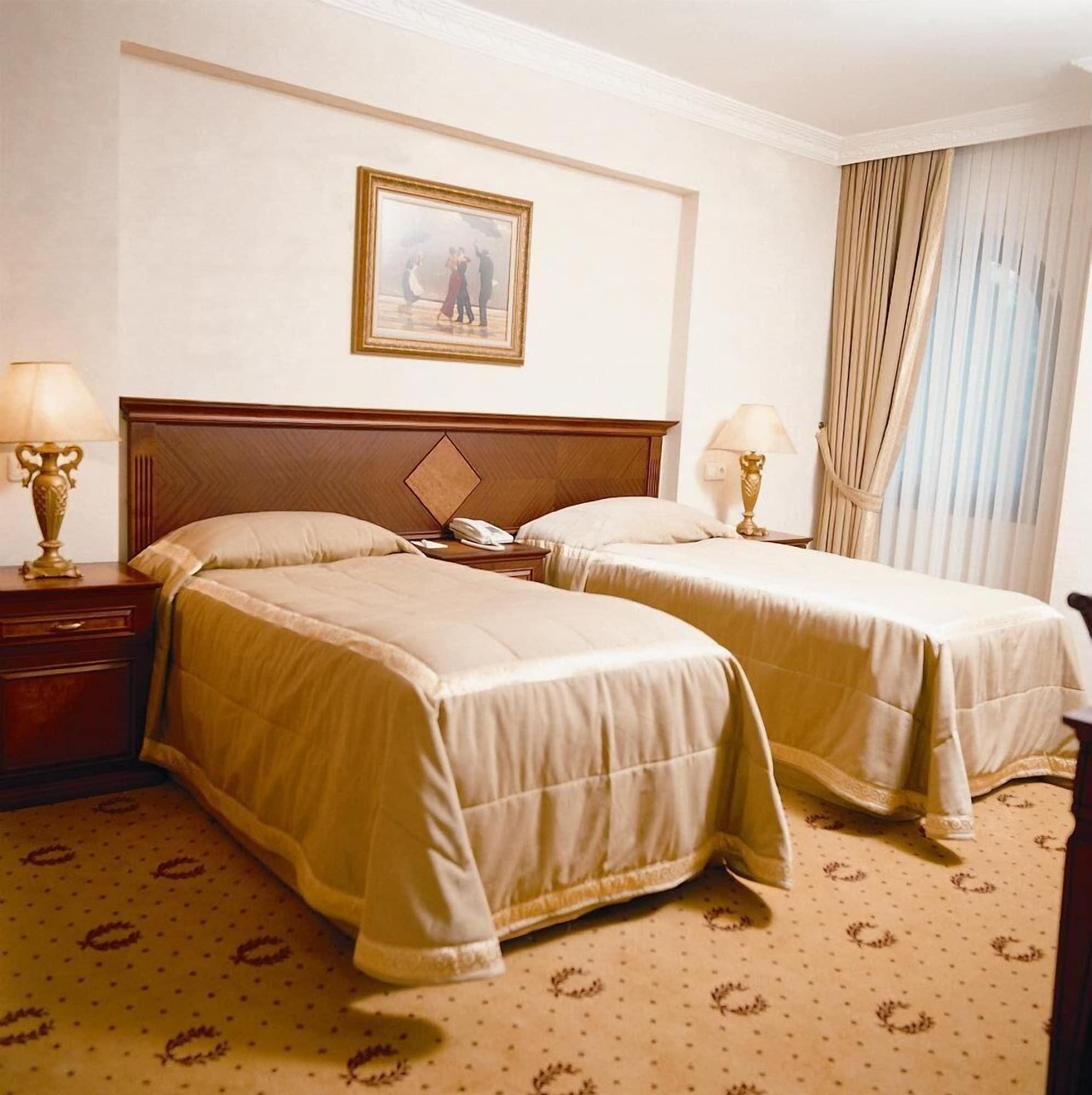 Doga Residence Hotel Ankara Exterior photo