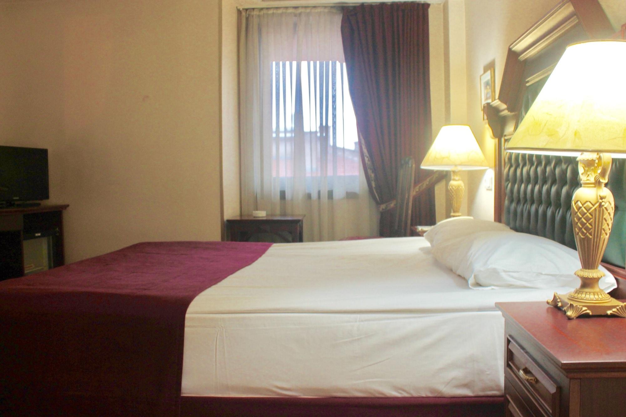 Doga Residence Hotel Ankara Exterior photo