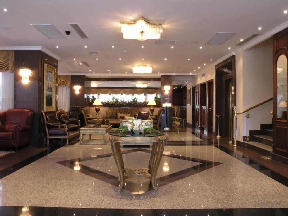 Doga Residence Hotel Ankara Interior photo