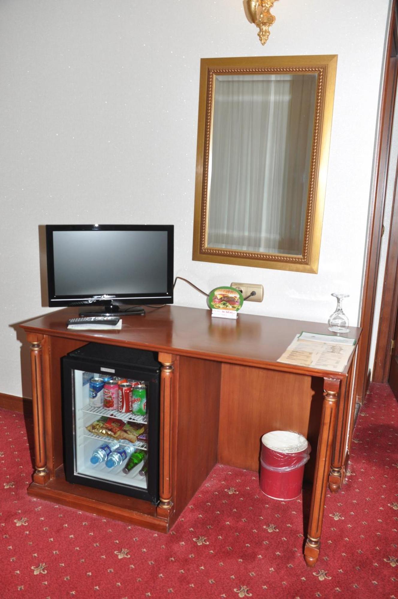 Doga Residence Hotel Ankara Room photo