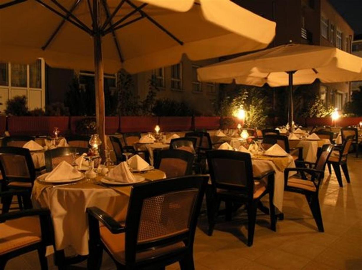 Doga Residence Hotel Ankara Exterior photo