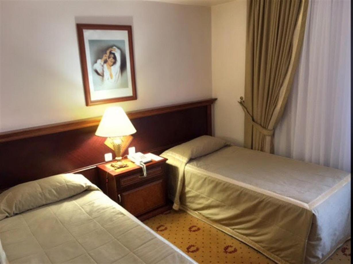 Doga Residence Hotel Ankara Exterior photo