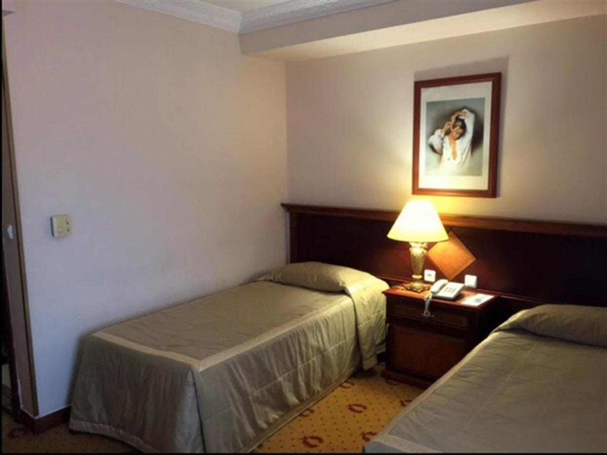 Doga Residence Hotel Ankara Exterior photo