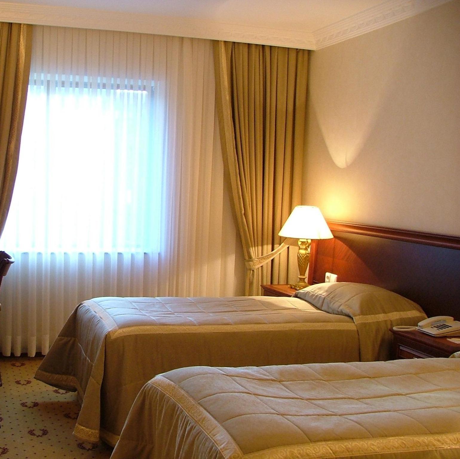 Doga Residence Hotel Ankara Exterior photo