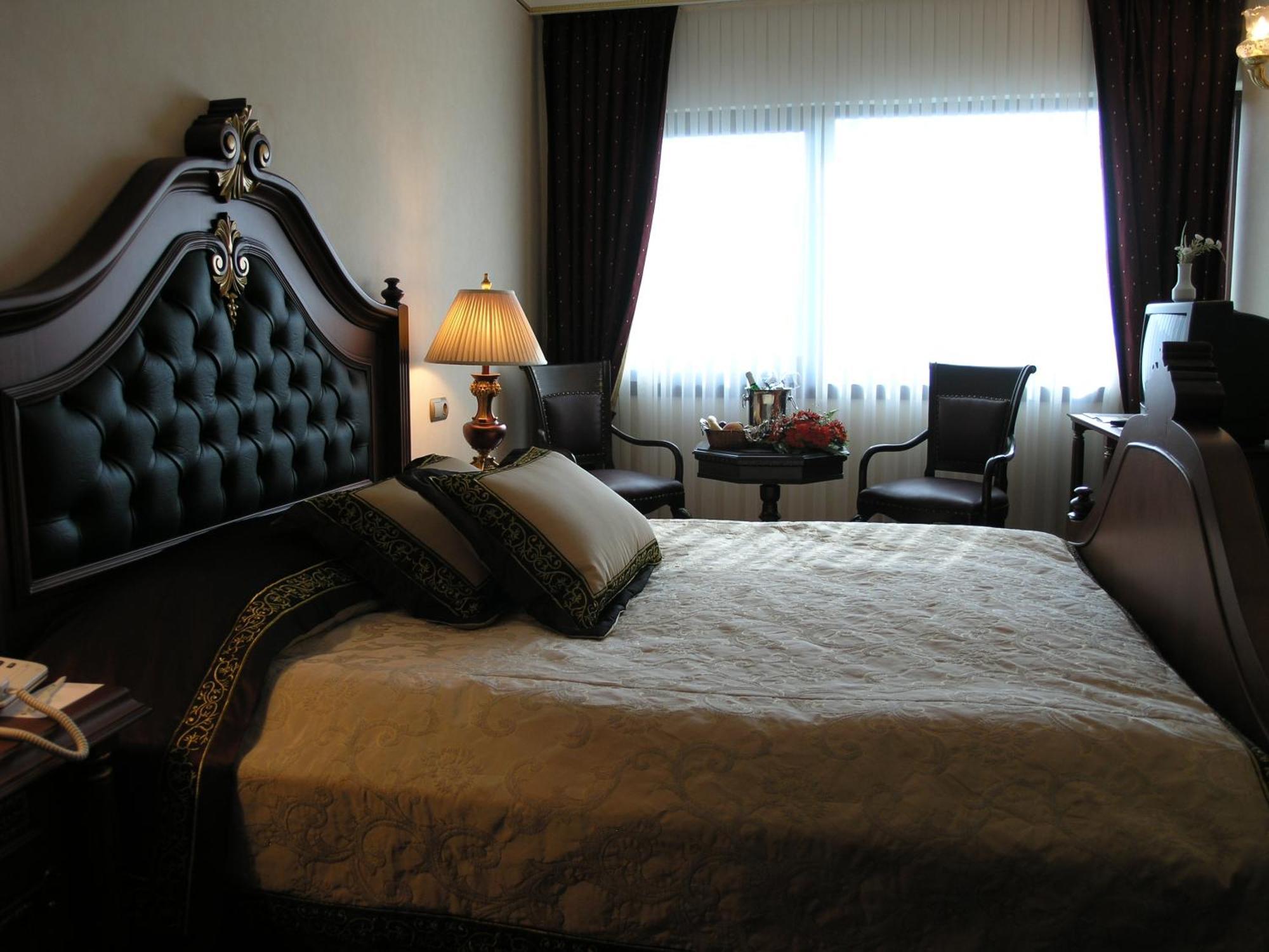 Doga Residence Hotel Ankara Room photo