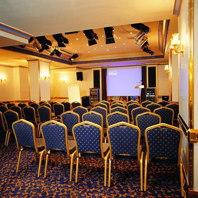 Doga Residence Hotel Ankara Exterior photo