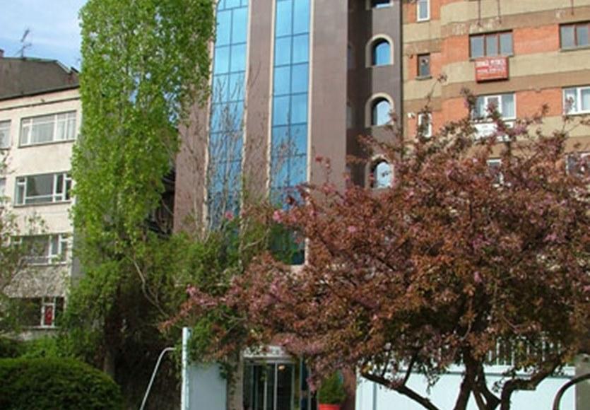 Doga Residence Hotel Ankara Exterior photo