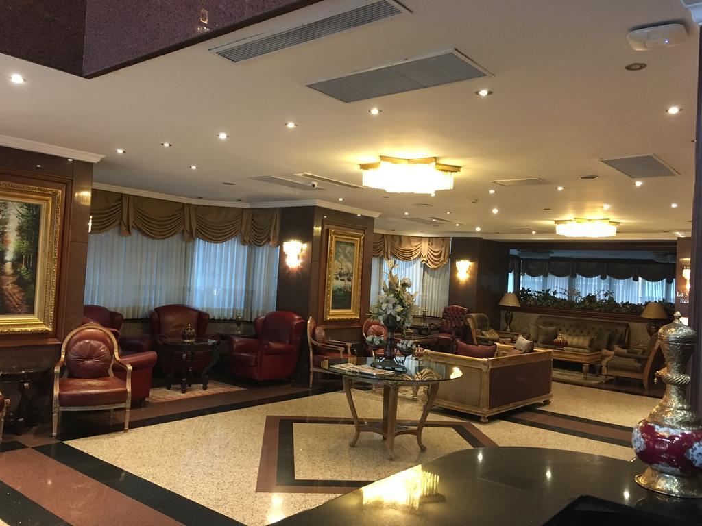 Doga Residence Hotel Ankara Exterior photo