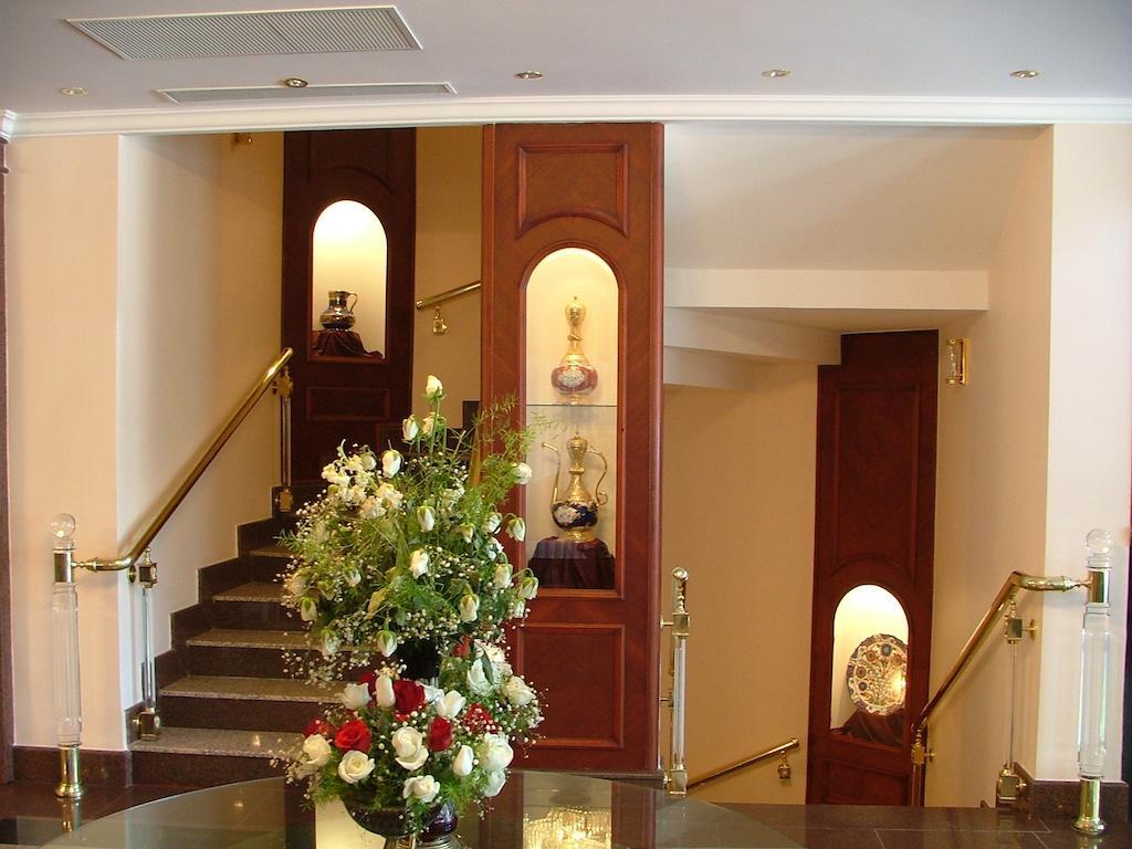 Doga Residence Hotel Ankara Exterior photo