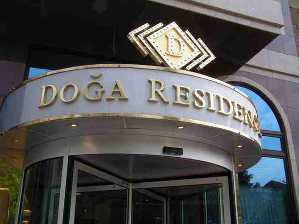 Doga Residence Hotel Ankara Exterior photo