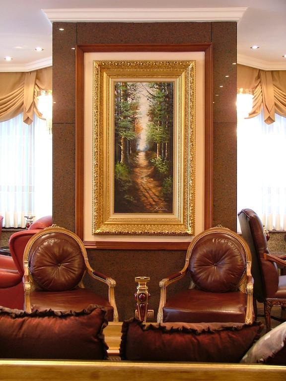 Doga Residence Hotel Ankara Exterior photo