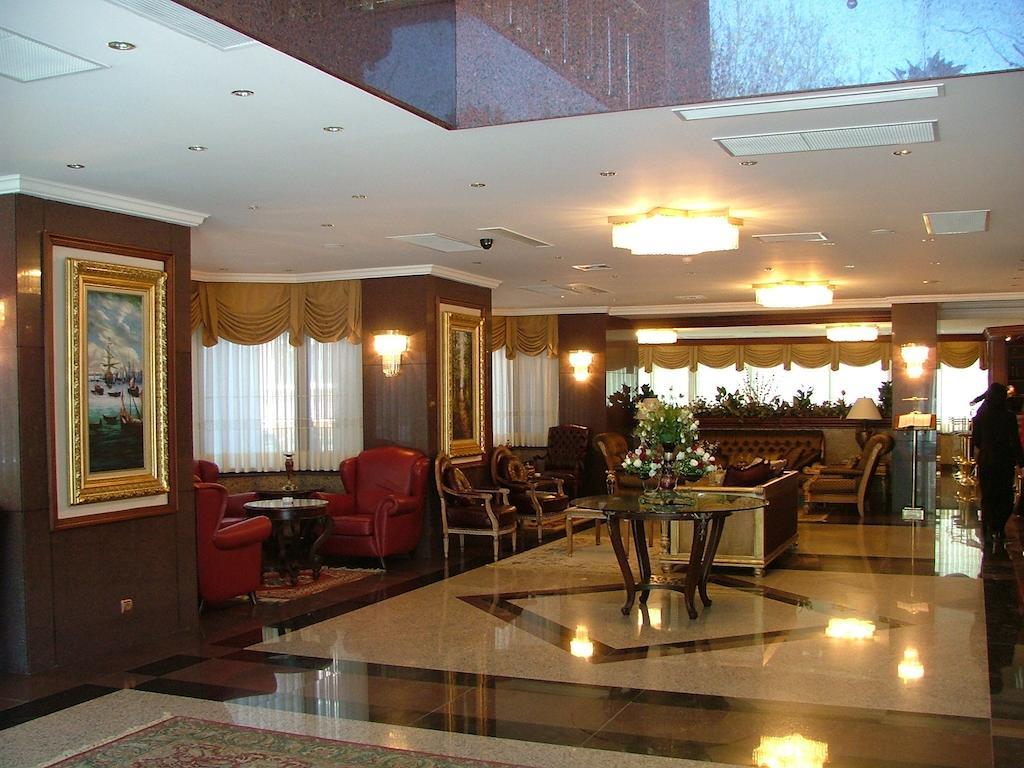 Doga Residence Hotel Ankara Exterior photo