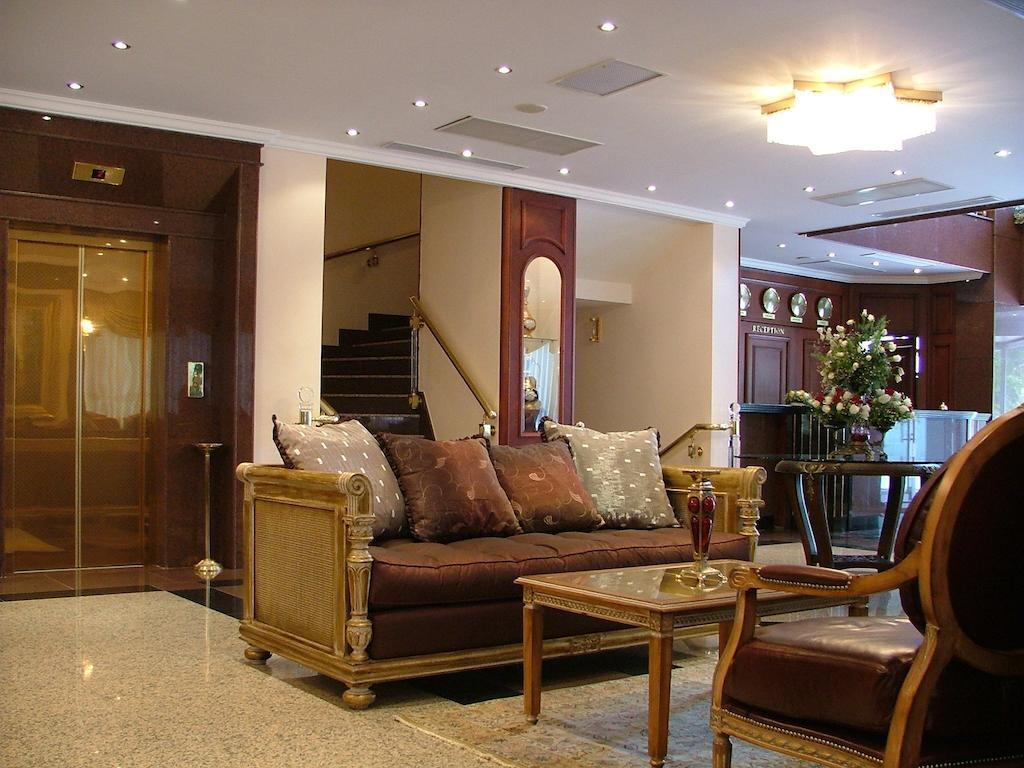 Doga Residence Hotel Ankara Exterior photo